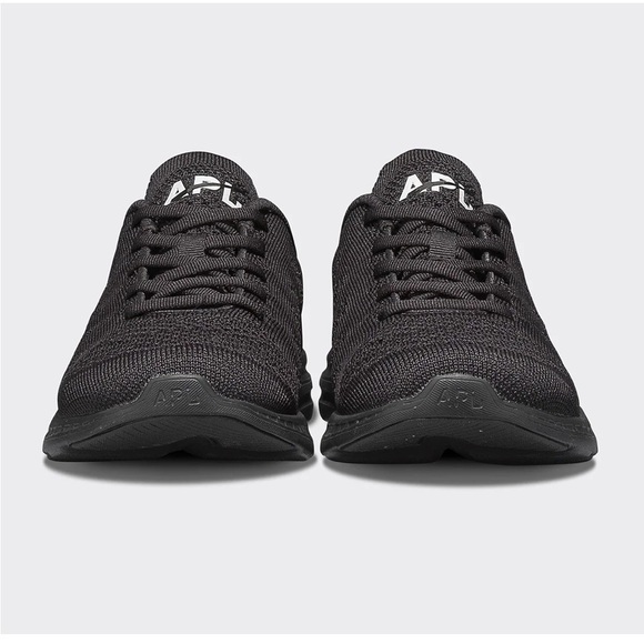 APL Shoes - APL Techloom Pro Black Womens 8.5